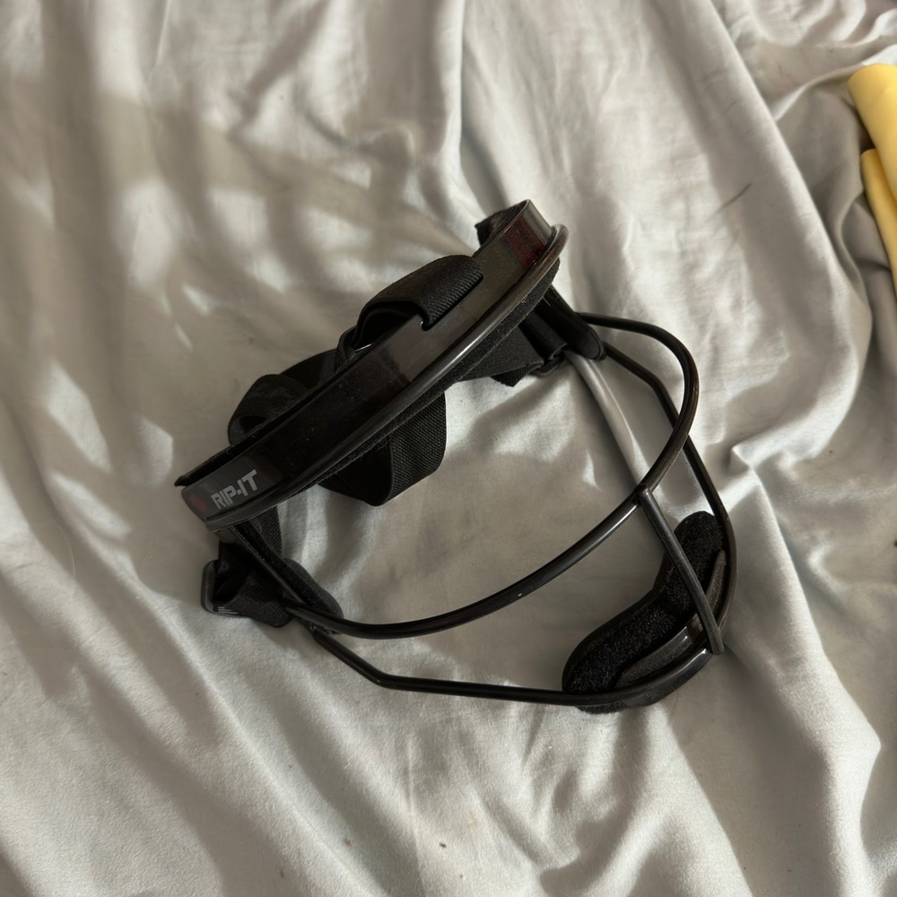 rip-it softball face mask